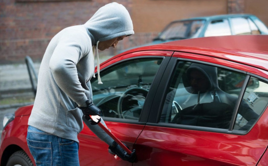 Điểm danh những bộ phận dễ bị lấy cắp trên ô tô