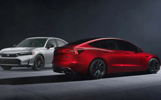 10 mẫu xe bán chạy nhất năm 2024 tại Mỹ