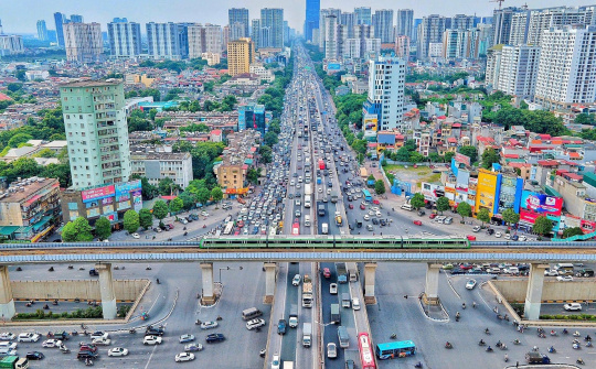 Hà Nội sẽ có "vùng phát thải thấp"