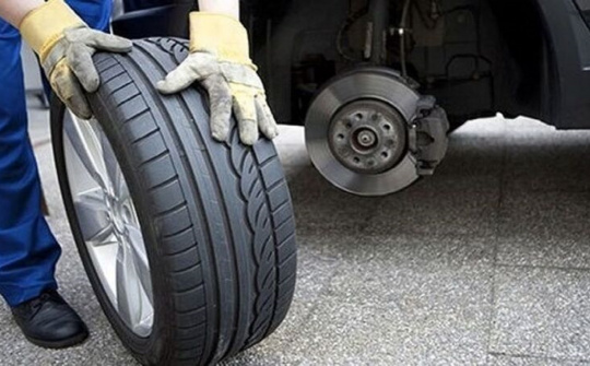 Lốp xe có trở kháng lăn thấp giúp tiết kiệm xăng như thế nào?