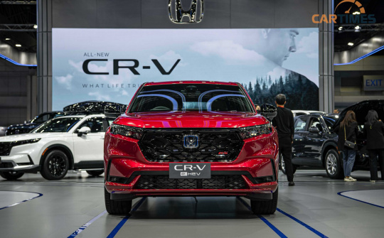 Doanh số Honda Việt Nam tháng 9: Cả mảng ô tô và xe máy đều giảm mạnh