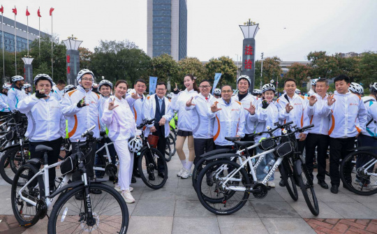 "Chery Ride Green Life" và câu chuyện trách nhiệm xã hội của một Tập đoàn