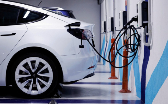 Xe điện “áp đảo” thị trường toàn cầu vào năm 2030