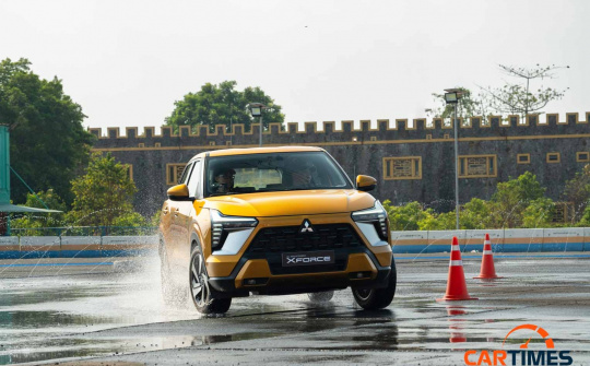 Top 5 mẫu xe gầm cao “lội nước” tốt đáng mua dưới 700 triệu đồng