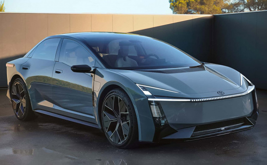 Toyota Corolla thế hệ mới có nhiều thay đổi mạnh mẽ