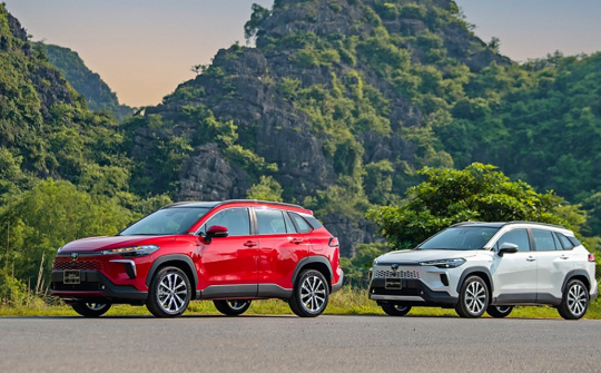 Đề xuất mới về thuế tiêu thụ đặc biệt: Ưu đãi lớn cho xe thân thiện môi trường