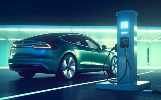 Pin xe điện qua sử dụng cho thấy độ bền vượt kỳ vọng