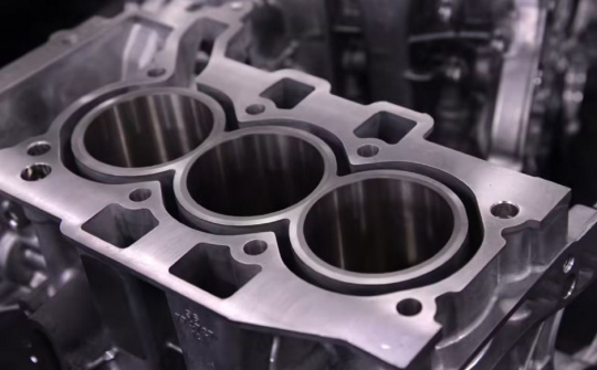 Động cơ 3 xi-lanh: Lựa chọn tối ưu cho xu hướng tiết kiệm