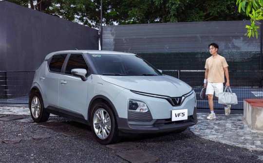 VinFast bàn giao hơn 20.000 xe trong tháng 10, thiết lập kỷ lục mới