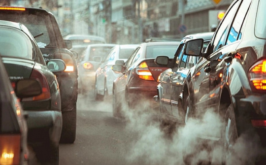 Đề xuất áp dụng chuẩn khí thải mới từ 2026