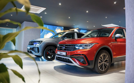 Khai trương Đại lý Volkswagen Khánh Hội: Mô hình Urban Store chuẩn toàn cầu giữa lòng TP.HCM