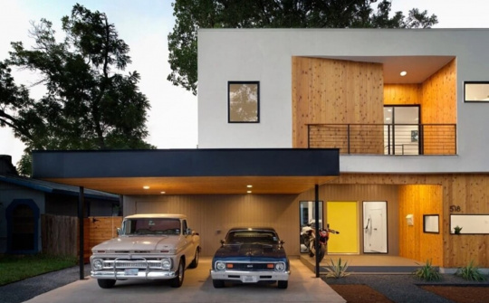 Kích thước gara ô tô trong nhà: Tiêu chuẩn phù hợp cho các loại xe hiện nay