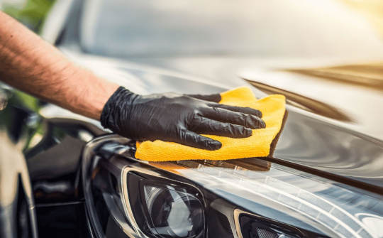 Những mẹo đơn giản giúp chiếc ô tô cũ trông như mới