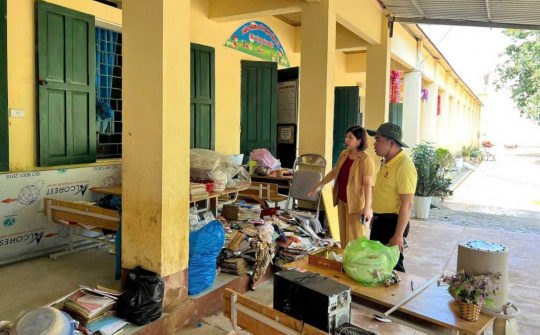 VinGroup tiếp tục hỗ trợ các tỉnh vùng lũ: Nâng tổng mức đóng góp lên 1.000 tỷ đồng