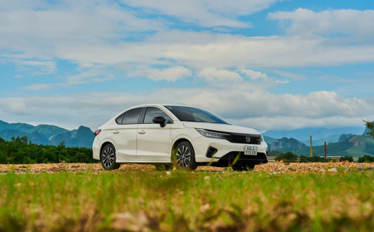 Honda Việt Nam hỗ trợ đổi xe chính hãng trong tháng 11