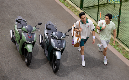 Honda SH 2026 ra mắt với nhiều thay đổi, giá từ 76,5 triệu đồng