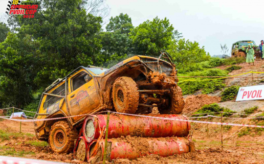 PVOIL VOC 2025: Mùa giải của những kỷ lục