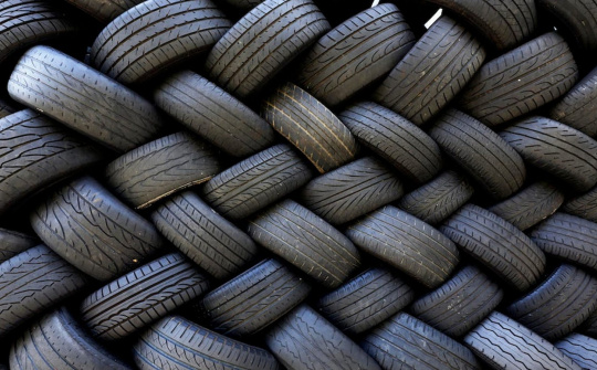 Tác động của lốp xe đến môi trường: Quy trình tái chế lốp và xử lý lốp cũ