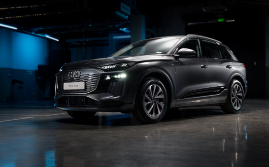 Audi Việt Nam ra mắt gói hỗ trợ tài chính đặc biệt cho khách hàng Việt