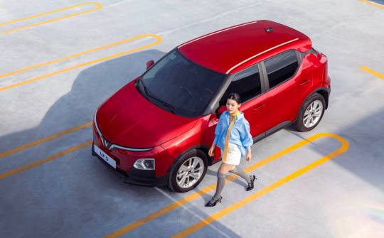 VinFast công bố doanh số tháng 11/2025, giữ vững ngôi vị số 1