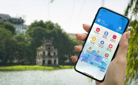 Hướng dẫn khai báo dữ liệu đăng ký xe, giấy phép lái xe trên ứng dụng iHanoi