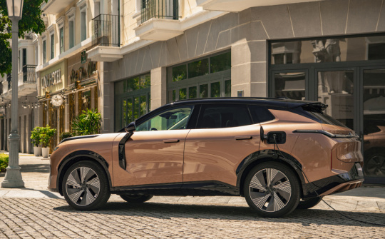 Lynk & Co kỷ niệm 2 năm “bước chân” vào thị trường Việt Nam