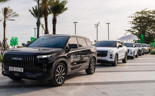 Omoda & Jaecoo Việt Nam hé lộ nhiều điều bất ngờ trước thềm Vietnam Mobility Show