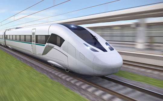 VinSpeed sẽ dùng tàu của Siemens Mobility cho dự án đường sắt tốc độ cao