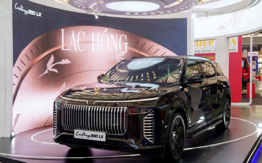 Giải mã lớp giáp chống đạn “bất khả xâm phạm” VR7 trên Lạc Hồng 900 LX