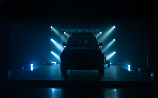 Defender 2026 ra mắt Việt Nam, “chốt” giá từ 5,099 tỷ đồng