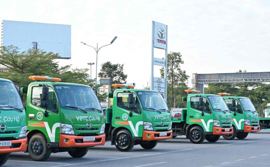 VETC chính thức vận hành Trung tâm Cứu hộ Toàn quốc 24/7, giá siêu rẻ