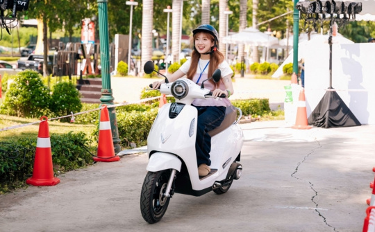 Chọn xe máy theo chiều cao yên: Yếu tố quyết định sự an toàn và thoải mái