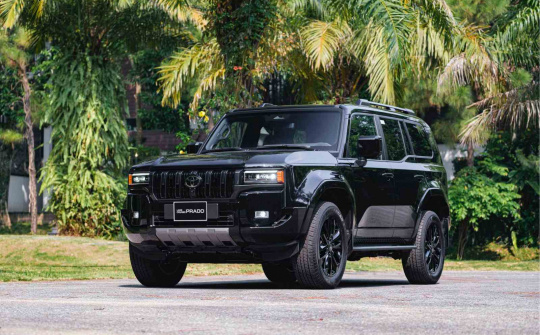 Toyota Việt Nam triệu hồi một loạt xe để sửa phần mềm hỗ trợ đỗ xe