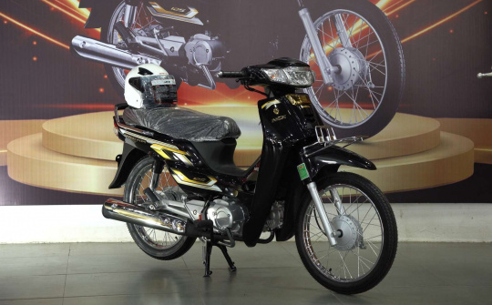 Honda Dream NCX 2026 về Việt Nam: “Huyền thoại tái sinh” với giá “khủng”