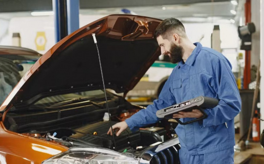 Tua công tơ mét xe cũ: Cách nhận biết để tránh rơi vào "bẫy"