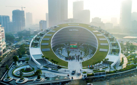 Tập đoàn Vingroup “bắt tay” Viettel trong chuyển đổi xanh