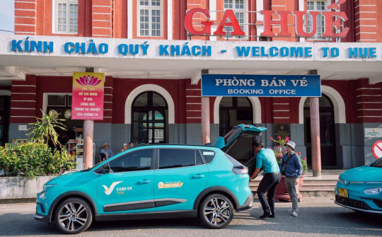 Thành phố Huế thúc đẩy chuyển đổi xanh như thế nào?