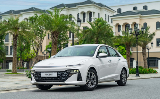 Nhiều mẫu xe Hyundai tại Việt Nam được giảm giá lên tới 45 triệu đồng