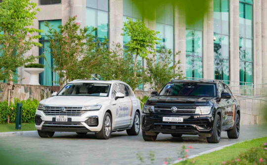 Volkswagen Việt Nam tặng nhiều quà, hỗ trợ phí trước bạ cho khách hàng mua xe trong tháng 2/2025