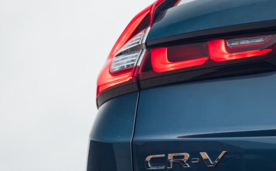 3 thập kỷ và 6 thế hệ của Honda CR-V