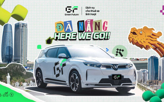 Dịch vụ cho thuê xe điện đã có mặt tại Đà Nẵng