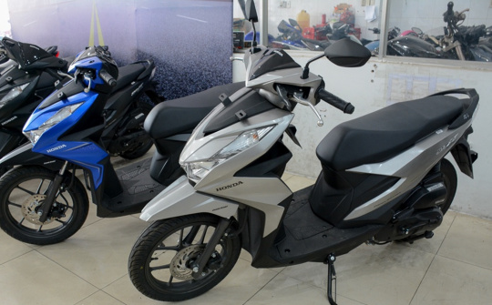 Giải pháp khắc phục sự cố khi xe máy lâu ngày không sử dụng