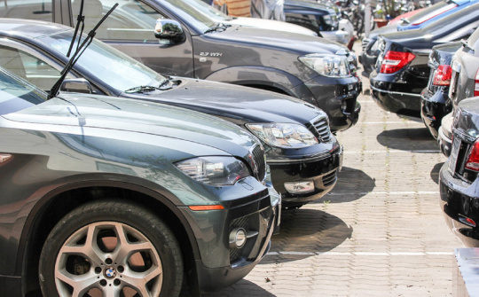 Những lưu ý quan trọng khi mua xe ô tô cũ để tránh rủi ro