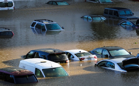 Cách nhận biết ô tô bị ngập nước