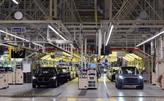 Ô tô hiện đại đang lỗi thời nhanh hơn bao giờ hết