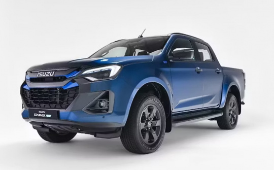 Isuzu D-Max EV chính thức ra mắt: Bán tải điện đầu tiên của thương hiệu, di chuyển 263 km/sạc