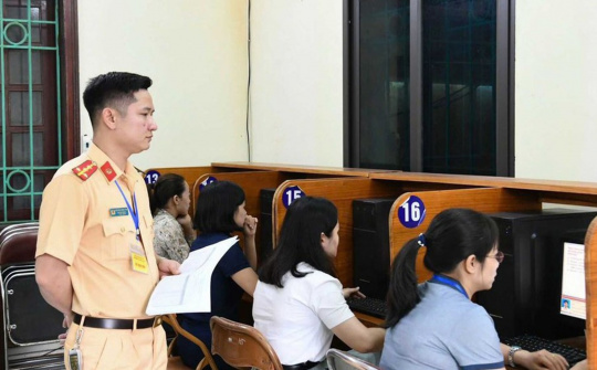 Hướng dẫn sử dụng hiệu quả bộ 600 câu hỏi sát hạch lái xe cơ giới đường bộ