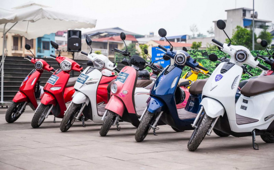 Tài chính khoảng 15 triệu đồng nên mua xe máy nào cho con đi học?