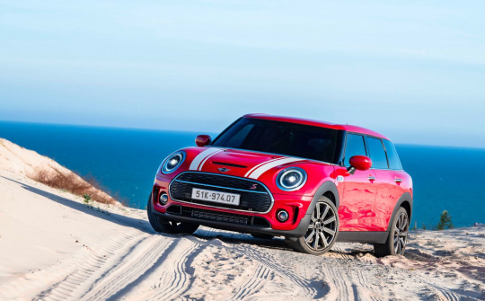 Đánh giá thực tế MINI Cooper S Clubman qua hành trình hơn 800km tại Việt Nam