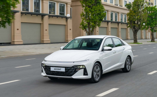 Tập đoàn Thành Công bán gần 4.500 xe Hyundai trong tháng 4/2025